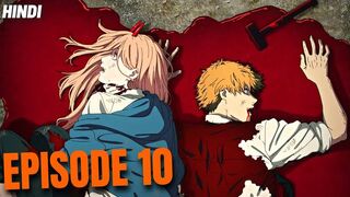 Chainsaw Man Episode 10 Hindi Dubbed