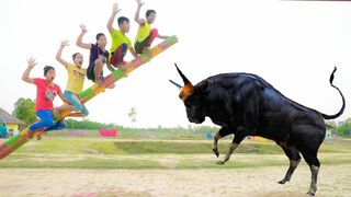 Must Watch New Special Comedy Video 2023 ????Totally Amazing Comedy 7