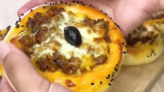 PIZZA Moelleux