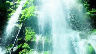 Waterfall view point