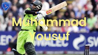 Top three Pakistani Batsman of all time