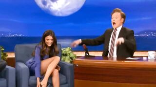 ???? Funny | "A Moment Conan O'Brien Would Never Forget - Starring Nina Dobrev" - Hilarious Lat | FunFM