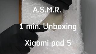 1min unboxing - Xiaomi pas5