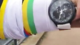 ????‍♂️ Funny | "Paracyclist Champion's Wristwatch Prize" - Hilarious Winner Reactions | FunFM