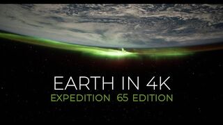 Earth from Space in 4K – Expedition 65 Edition: Captivating Views of Our Planet