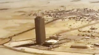 Dubai in 1980 (UAE)