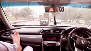 Honda Civic | Rash Drving