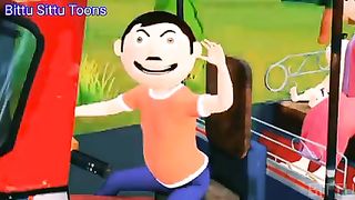 pagal beta part  22 desi Comedy cartoon Fareed Smarty