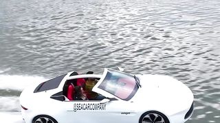 Sea Car in Brazil