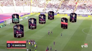 La Liga | 20/08/2023 | Barcelona - Cadiz  2:0