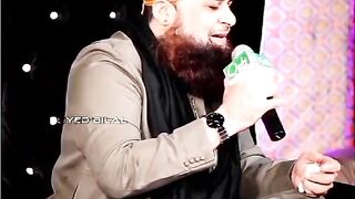 Owais Raza Qadri Naat New Status ❤️ Slow and Hart Broken ❤️