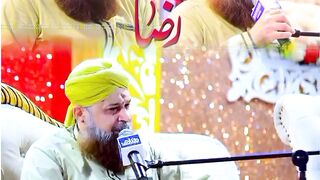 Owais Raza Qadri Naat New Status very heart broken and slow