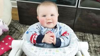 Adorable Chubby Babies Moments - Cute Baby Videos | BABY BROS