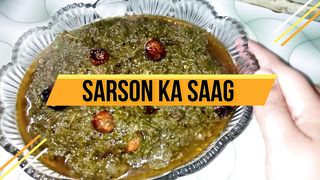 sarson ka saag