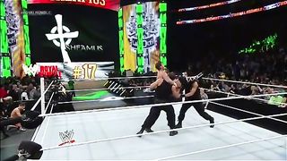 WWE  реслинг 6