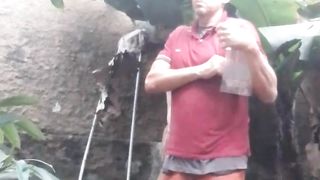Febspot:olha a água