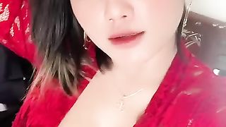 Bebbymoy kebaya merah