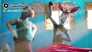 Today the best CATOON dankey raja