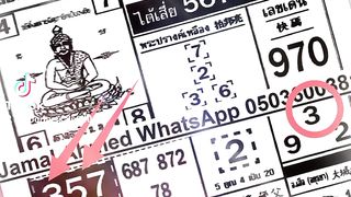 Thai lottery best paper