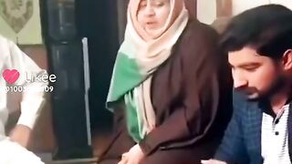Ooh Madaum Agar Laikar Aiho To Khanain Bhee