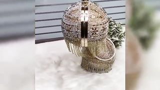 bridal clutch