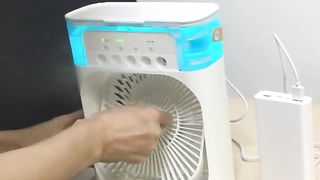 mini portable ac