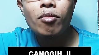 Membuka kunci pakai suara