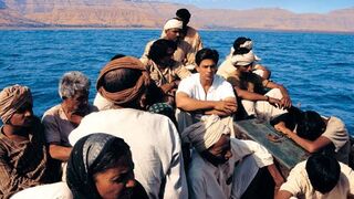 Swadesh 2003 SRK Bollywood Movie