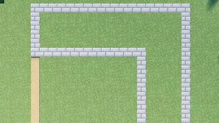 Duo House MINECRAFT