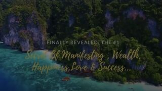 manifestation How To Live  And Enjoy Life..