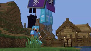 This Glitch Breaks Survival Minecraft