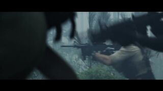 Giant Wolf Attack Scene -Wolf vs Helicopter