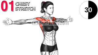 Do These Stretching Exercises Every Morning