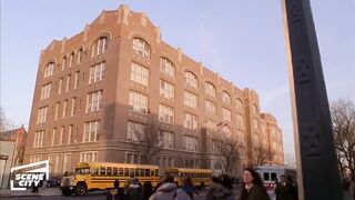 Spiderman Peter Fights at School _spiderman