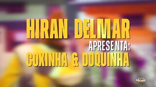 Coxinha e Doquinha Em : Suvaqueira