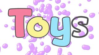 Toys in English for kids - Vocabulary for children.mp4