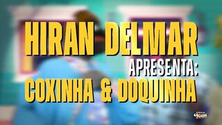 Coxinha e Doquinha em_ Coxinha comeu galinha da macumba