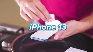 iPhone vs Android - which one survives BOILING!_