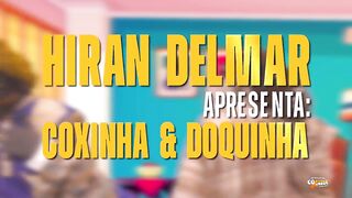 Coxinha e Doquinha em_ Sua filha tá é Buchuda