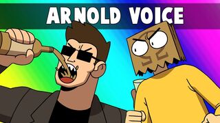 Vanoss Gaming Animated - Ohm's Better Arnold Voice