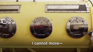 The last iron lungs