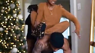He gives it all for his family