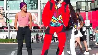 Moonwalk dance tikrok viral dance