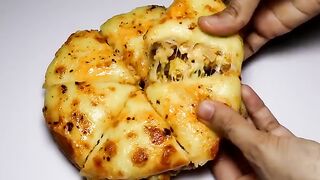Sandwich fizza