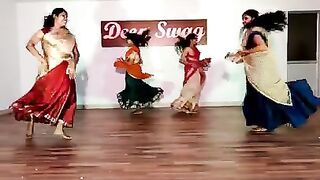 Thanga thanga dance..