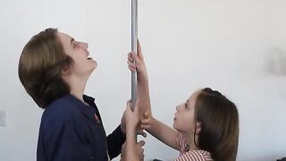 (Click ad) - Prank War With My Brothers - Tik Tok Broom Prank