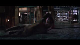 Scarlet Witch & Vision vs The Black Order | The Avengers: Infinity War