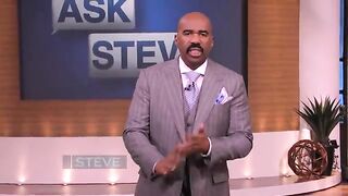 Look at Steve Harvey Twin Brother