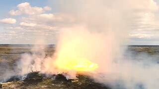 Finally- Russian Insane Su-57 vs F-35 In Action
