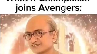 Champak chacha ........#champakchacha #marvel #trending #viral #reels #thanos #funny. #2